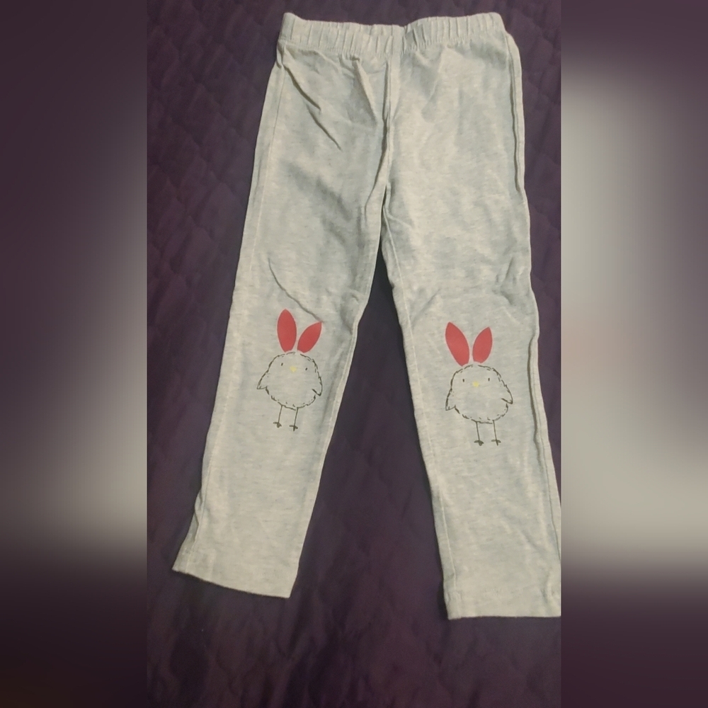 GAP Kids- No Tags- Cream Toddler Leggings